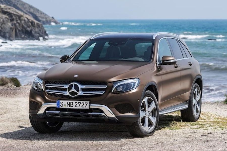 Mercedes Glc