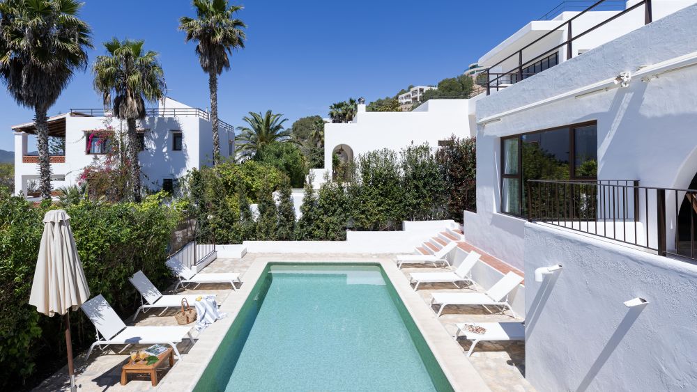 Villa  de 4 habitaciones en Talamanca