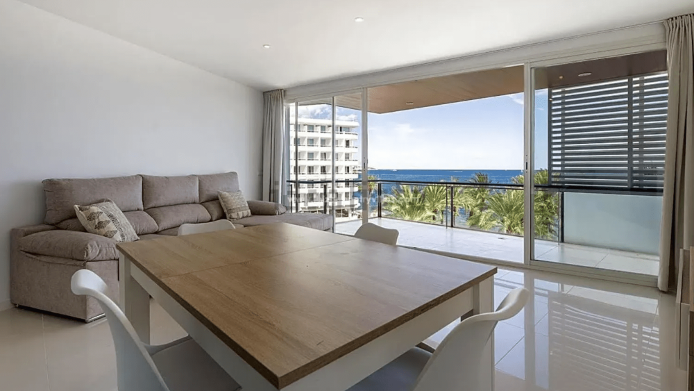 Apt. 2hab Playa den Bossa