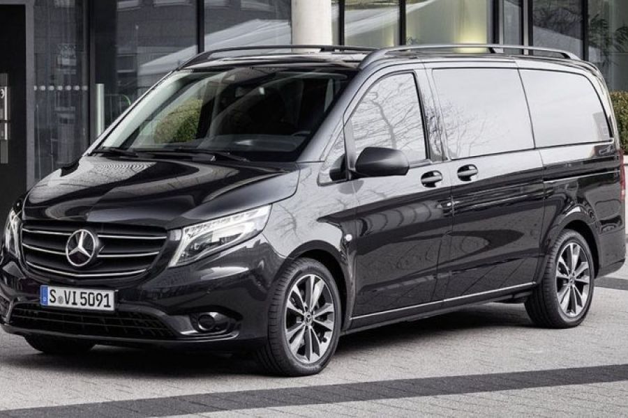 Mercedes Vito