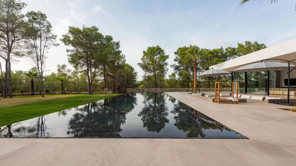 Villa with 9 rooms in Carretera santa eulalia