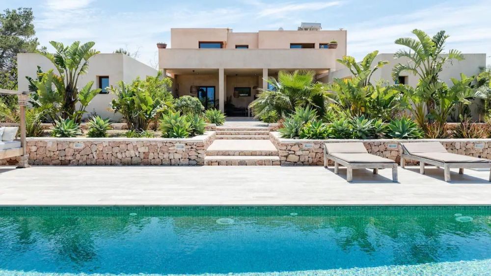 Villa  de 6 habitaciones en San Agustín