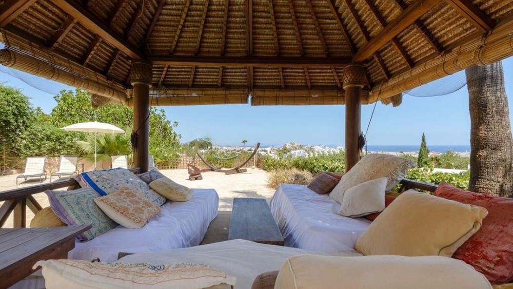Villa with 5 rooms in Sa Carroca