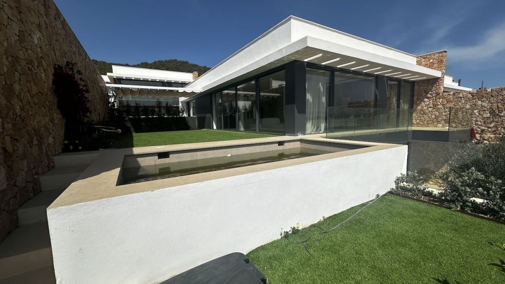 Duplex 5hab Santa Eulalia