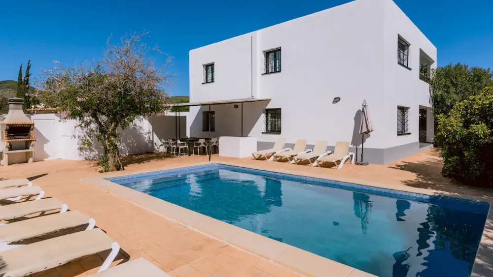 Villa  de 6 habitaciones en Sant Jordi