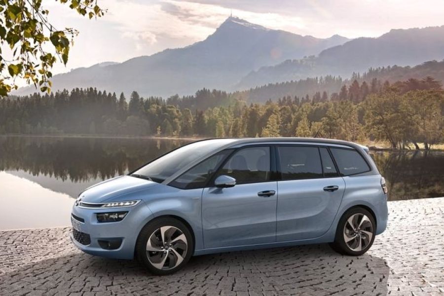 Citroën C4 Gran Picasso