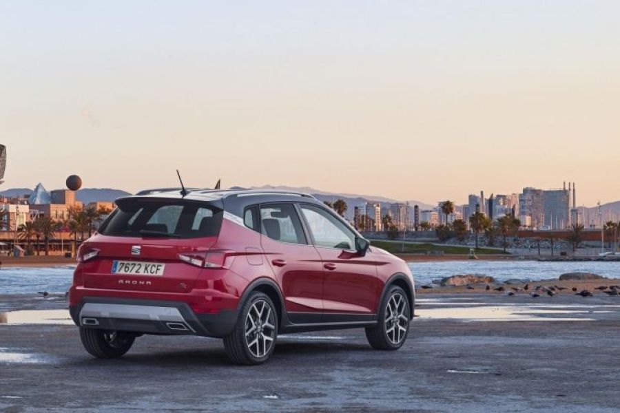 Seat Arona