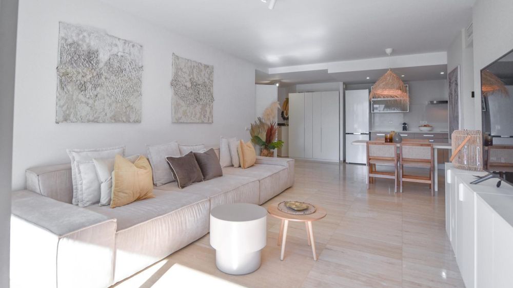 Apartment  with 2 rooms in Botafoch
