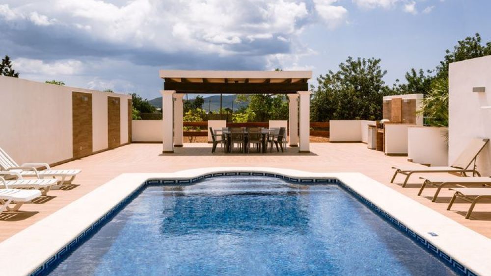 Villa  de 4 habitaciones en Carretera san josé