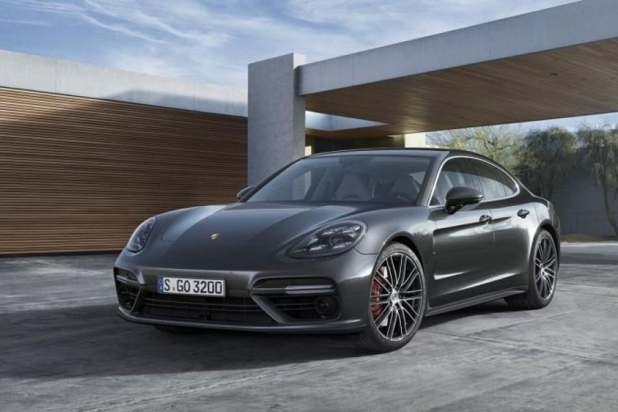 Porche Panamera