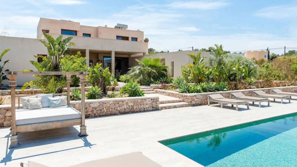 Villa  de 6 habitaciones en San Agustín