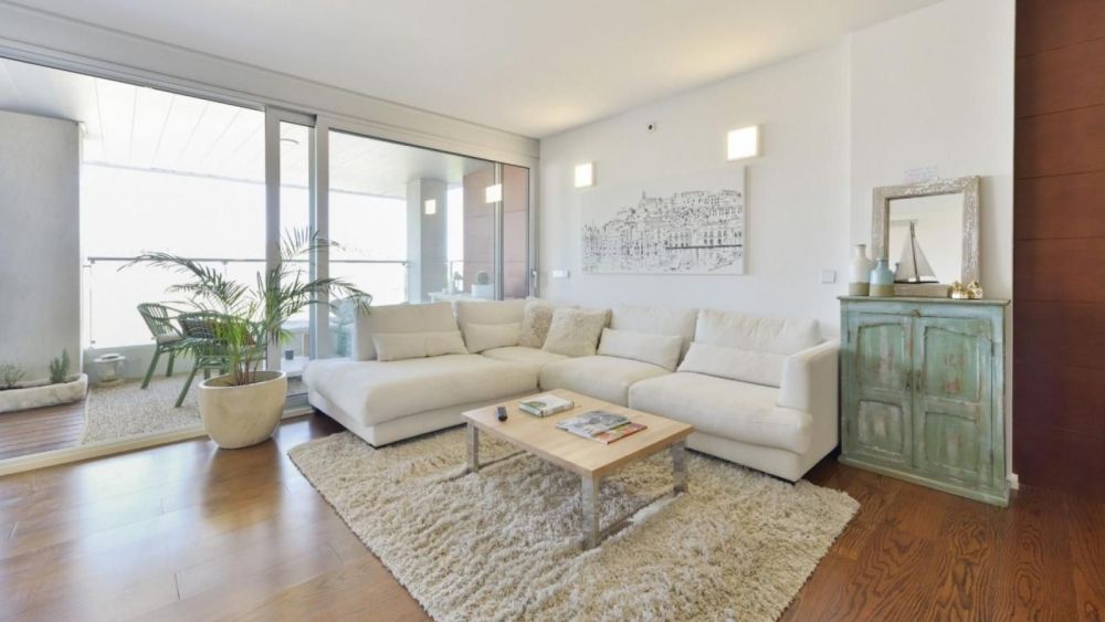 Apt 1hab Marina Botafoc