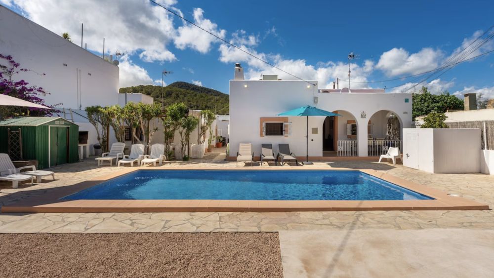 Villa with 6 rooms in Es codolar