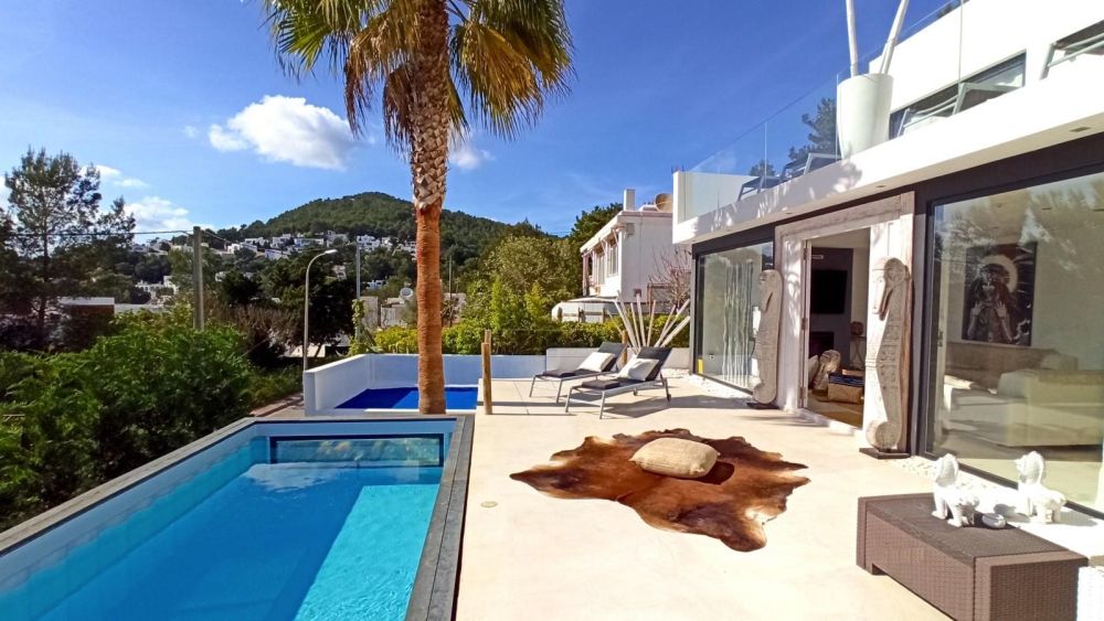 Villa 6hab Cala Llonga