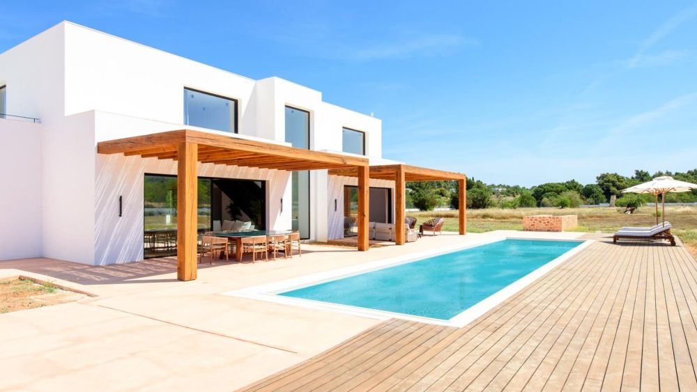Villa with 4 rooms in  San Rafael