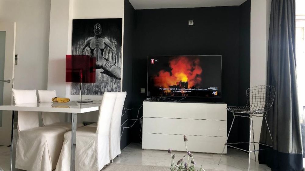Apartment  with 1 room in Botafoch