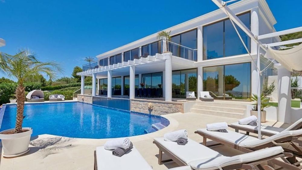 Villa 6 camere da letto a Can rimbau