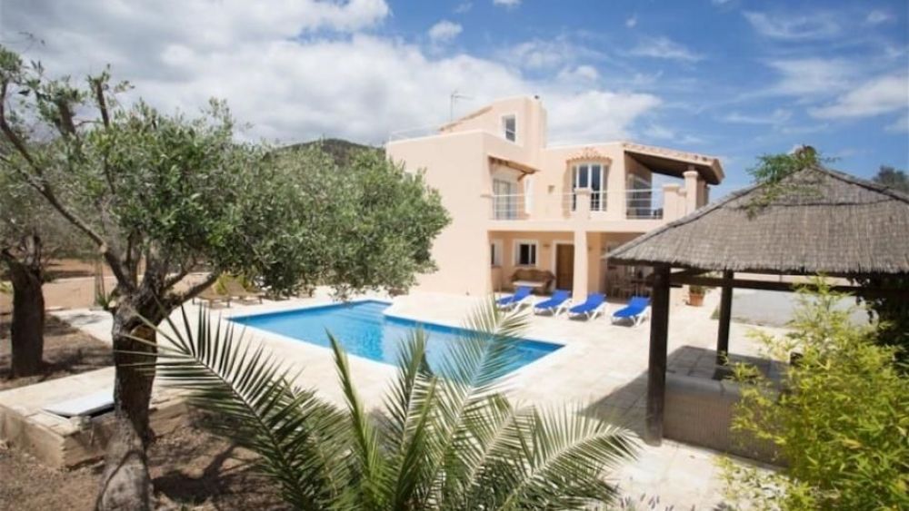 Villa  de 4 habitaciones en Sa Carroca