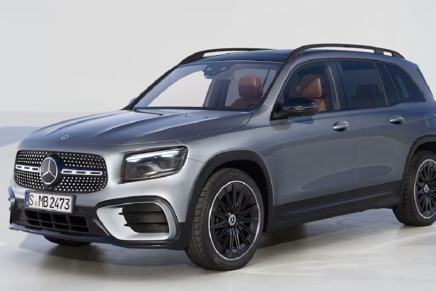 Mercedes GLB