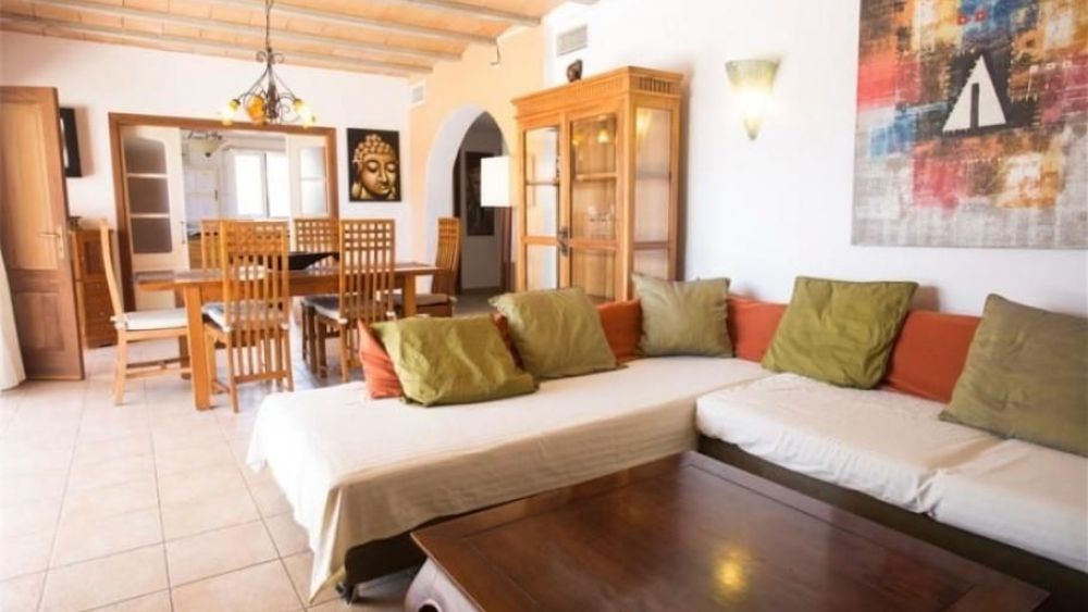 Villa  de 4 habitaciones en Sa Carroca