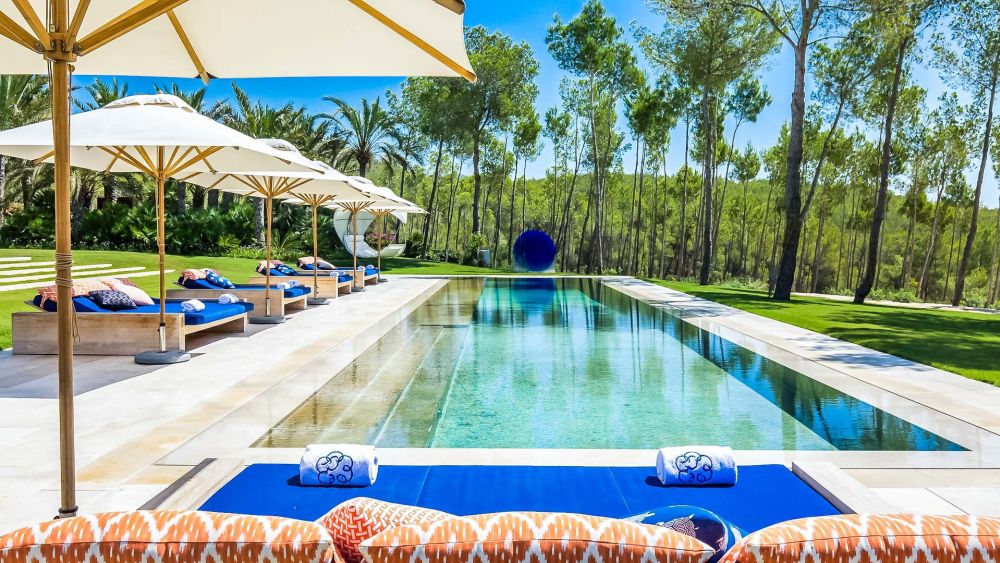 Villa  de 6 habitaciones en Cala jondal