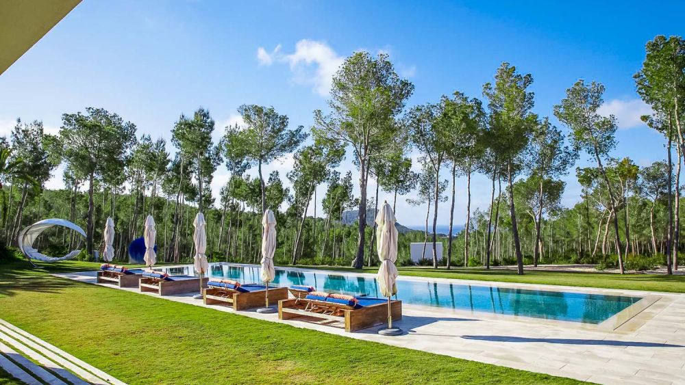 Villa  de 6 habitaciones en Cala jondal
