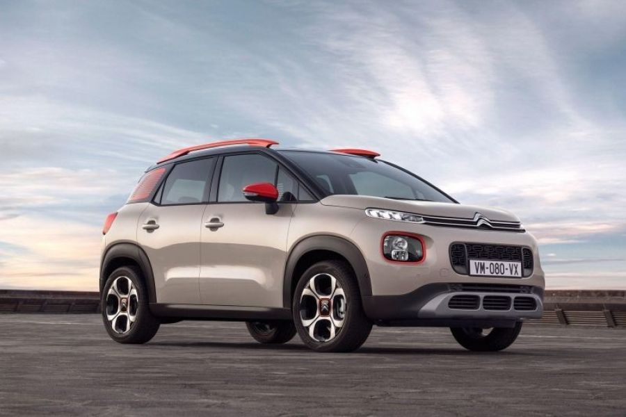 Citroën C3 Aircross