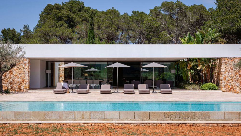 Villa  de 6 habitaciones en Santa eulalia