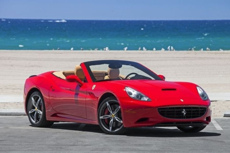 Ferrari California