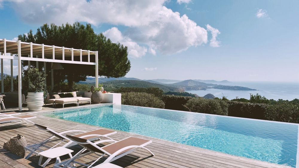 Villa with 4 rooms in  Es Cubells