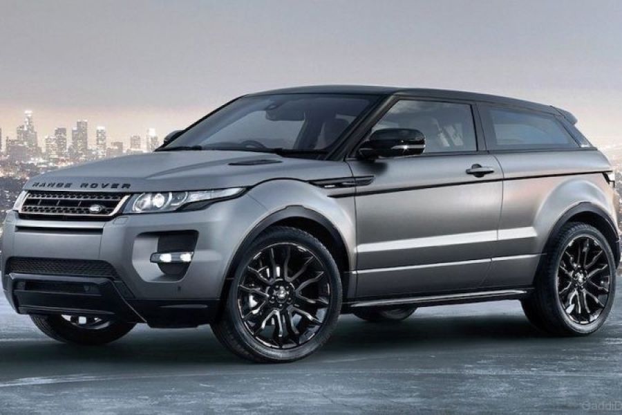 Range Rover Evoque