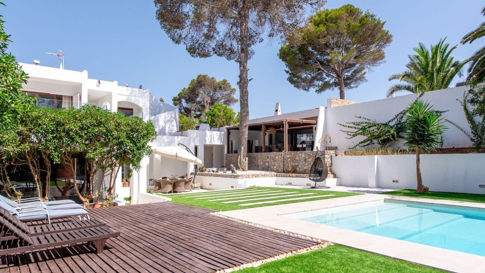 Villa with 5 rooms in Cala Tarida