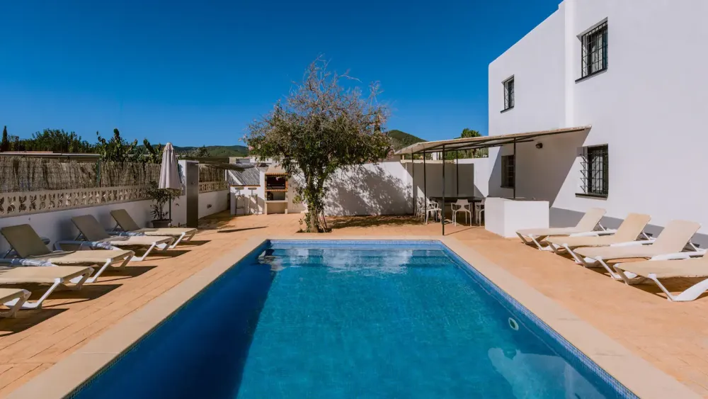 Villa  de 6 habitaciones en Sant Jordi