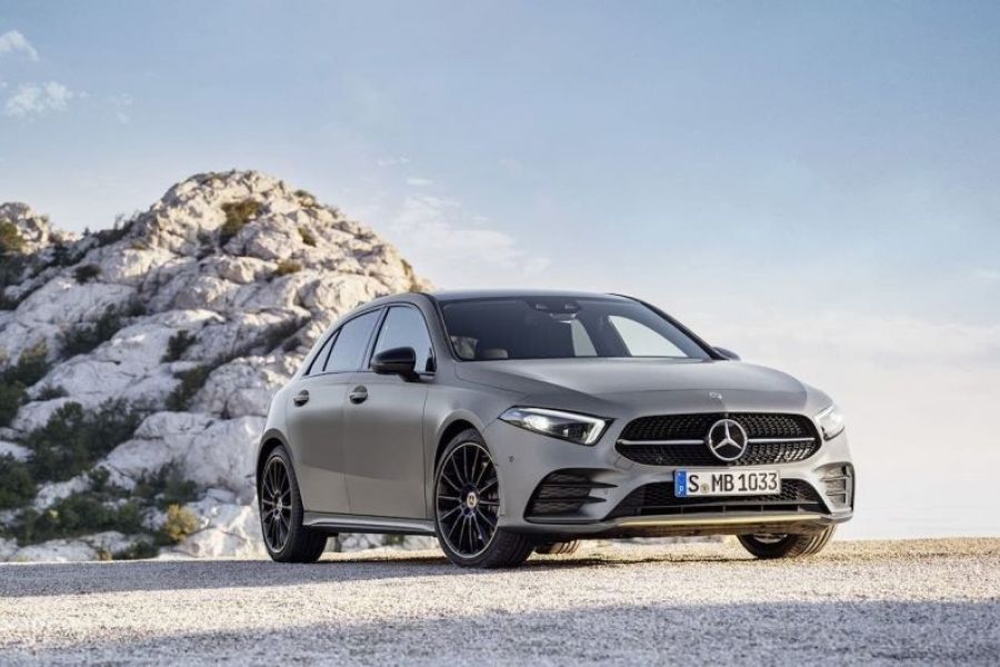 Mercedes Clase A