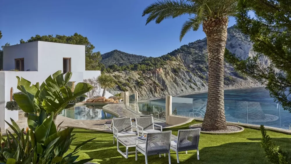 Villa  de 5 habitaciones en Cala llonga