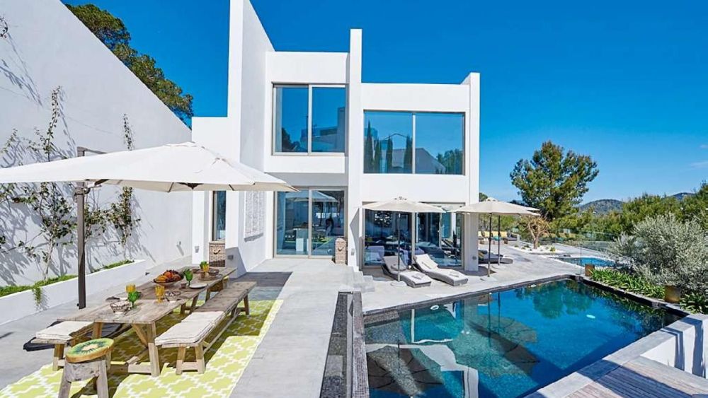 Villa 6hab Roca Llisa