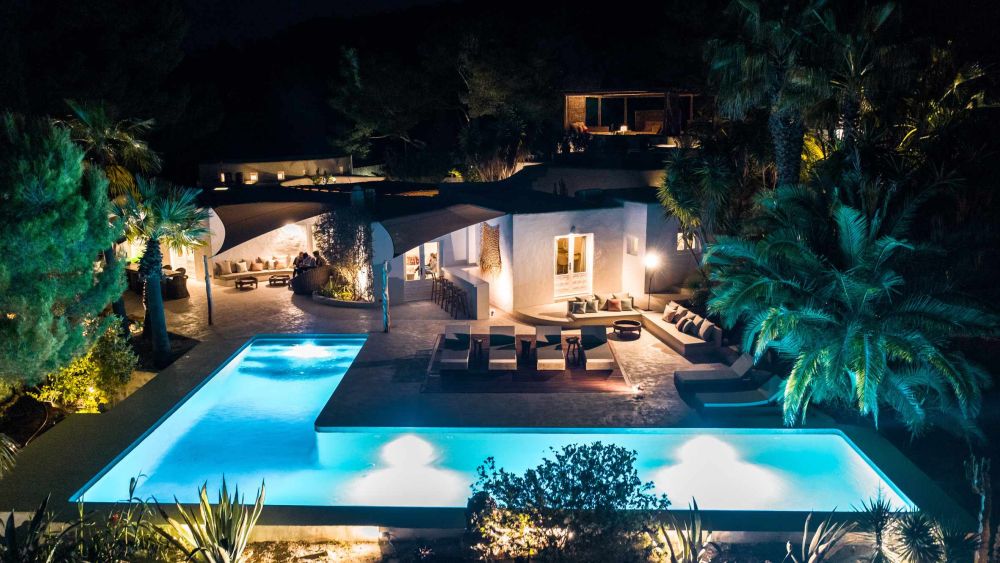 Villa with 6 rooms in San antonio