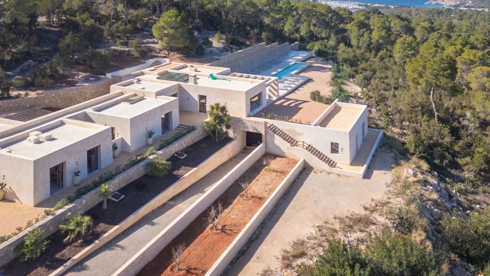 Villa 6hab Cala Tarida
