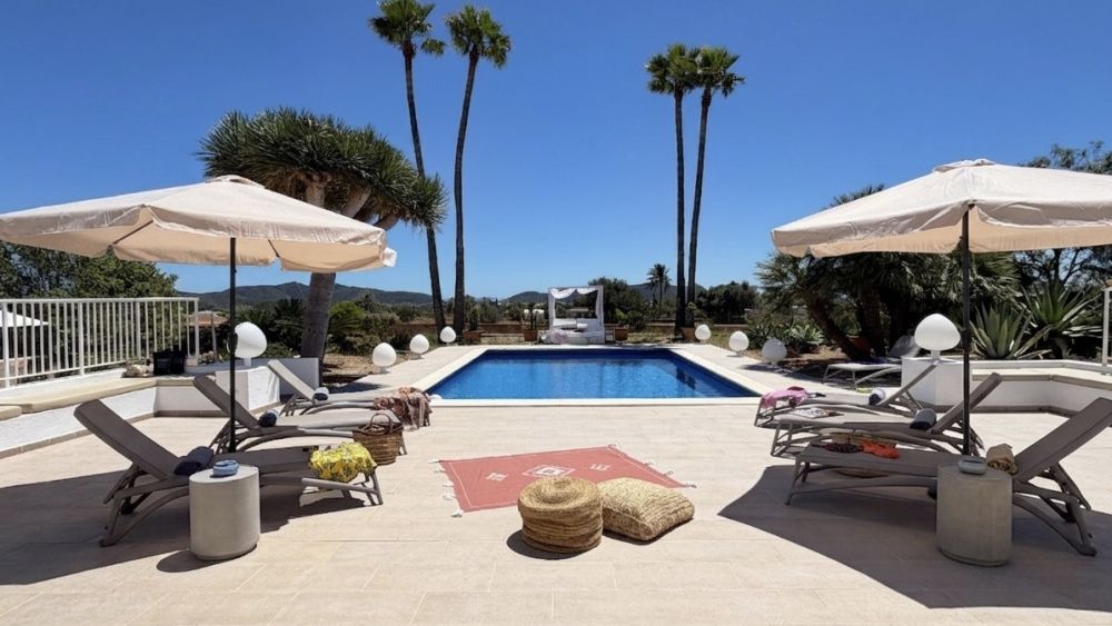 Villa 6 camere da letto a  sant jordi