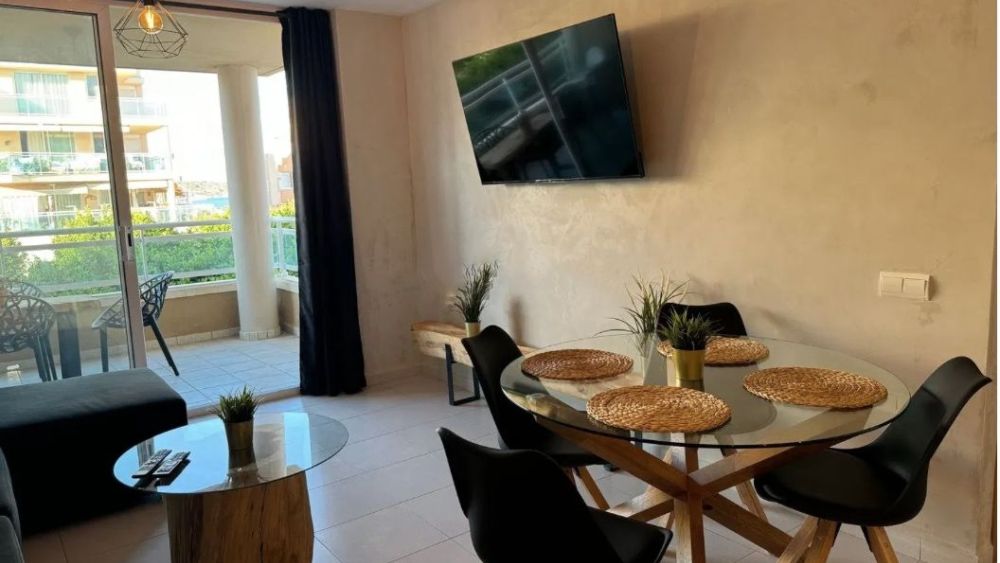 Apt. 1hab Playa den Bossa