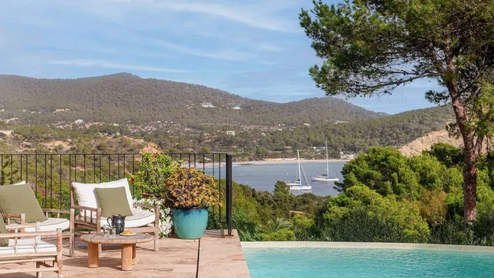Villa  de 4 habitaciones en Porroig