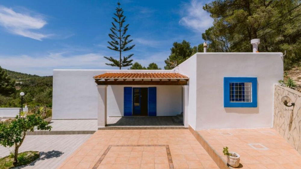 Villa  de 3 habitaciones en San josep