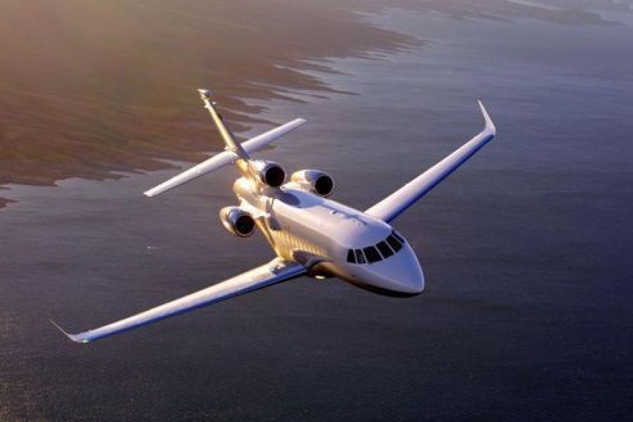 Dassault Falcon 900 Dassault Falcon 900