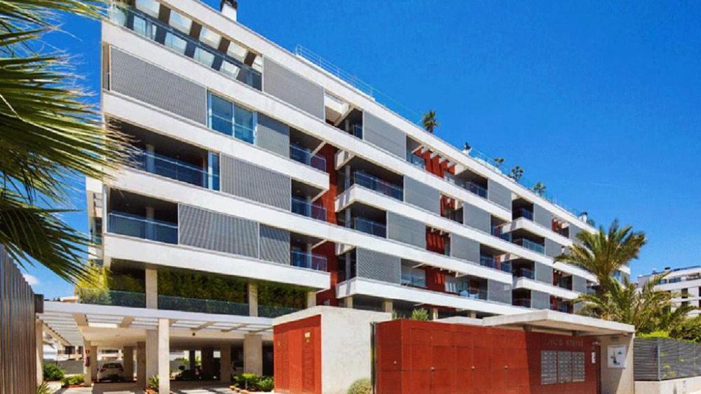 Apt. 2hab Botafoch