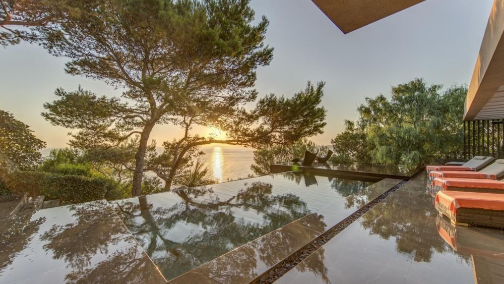 Villa 5hab kaya cala moli raquel