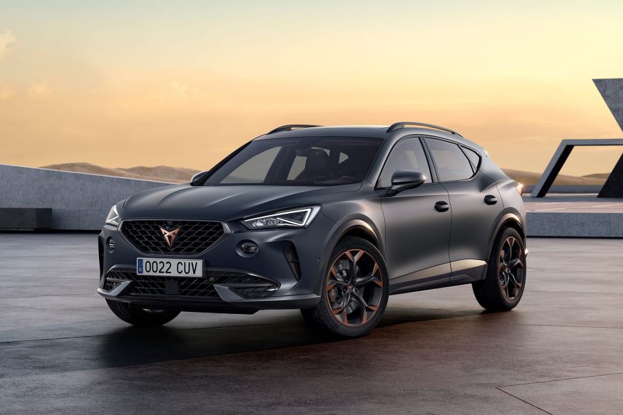CUPRA Formentor