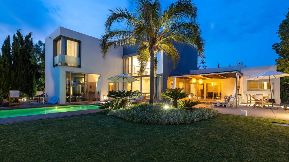Villa 4 camere da letto a Sa carroca