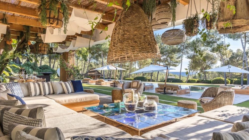 Villa  de 6 habitaciones en Cala jondal