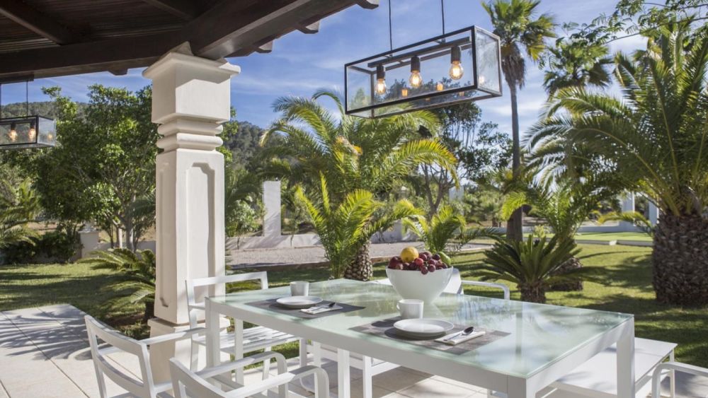 Villa 4hab Cala Jondal