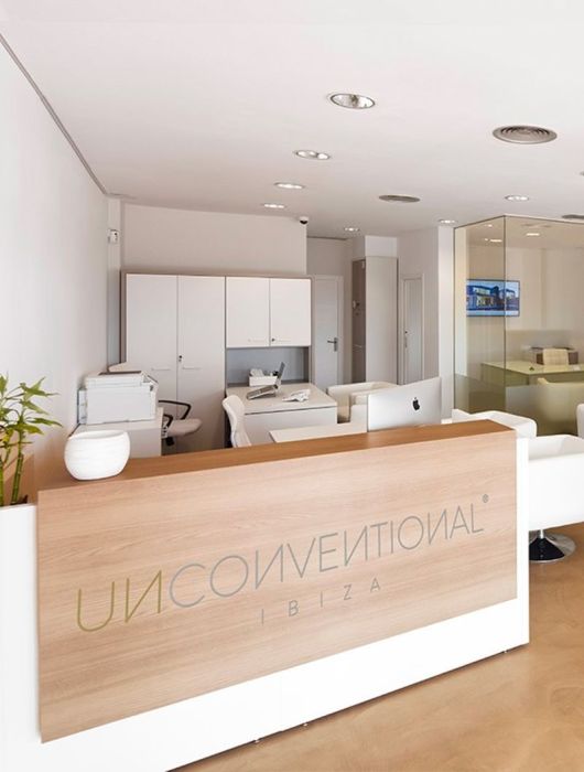 Oficinas de Unconventional